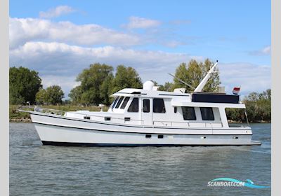 Alm Trawler 13.20 AD Motorbåd 1995, Holland