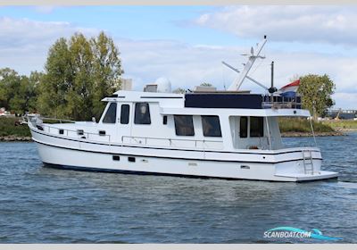 Alm Trawler 13.20 AD Motorbåd 1995, Holland