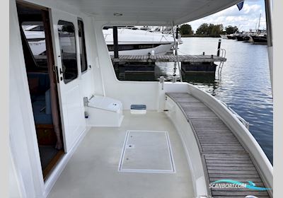 Alm Trawler 13.20 AD Motorbåd 1995, Holland
