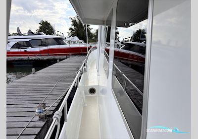 Alm Trawler 13.20 AD Motorbåd 1995, Holland