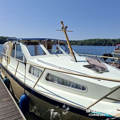 Almarine 900 Motorbåd 2004, med Peugeot motor, Tyskland
