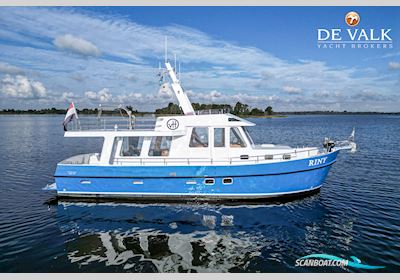 Almtrawler 1200 AD Motorbåd 1992, med Daf motor, Holland