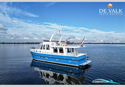 Almtrawler 1200 AD Motorbåd 1992, med Daf motor, Holland