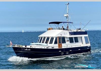 Almtrawler 13.20 AD Motorbåd 1999, med Perkins 225 pk. motor, Holland
