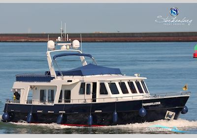 Almtrawler 1600 AD France Proof Motorbåd 2004, med Perkins motor, Holland