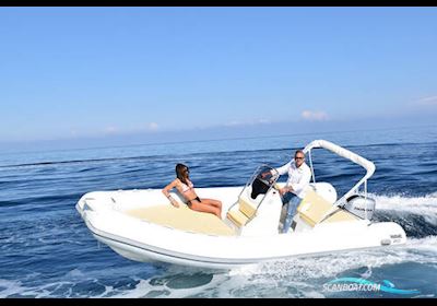 Alta Marea Yacht Wave 20 Motorbåd 2022, med Suzuki DF140Btlw motor, Ingen land info