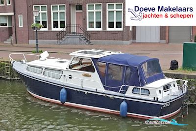Altena 10.00 OK/AK Motorbåd 1972, med Mercedes<br />OM312 motor, Holland