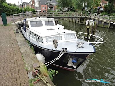Altena 10.00 OK/AK Motorbåd 1972, med Mercedes<br />OM312 motor, Holland