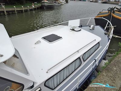 Altena 10.00 OK/AK Motorbåd 1972, med Mercedes<br />OM312 motor, Holland