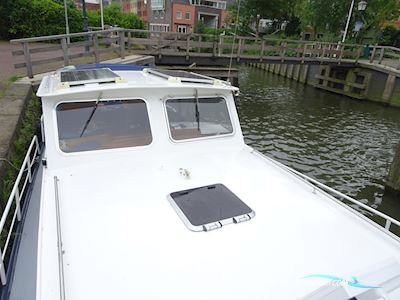Altena 10.00 OK/AK Motorbåd 1972, med Mercedes<br />OM312 motor, Holland