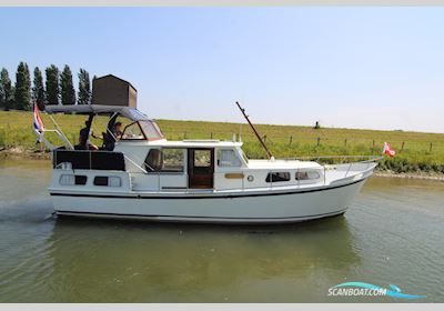 Altena 1100 AK Motorbåd 1983, Holland