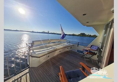 Altena 48 Excel Motorbåd 1999, med Vetus Deutz motor, Holland