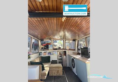 Altena 48 Motorbåd 1980, med Mercedes motor, Belgien