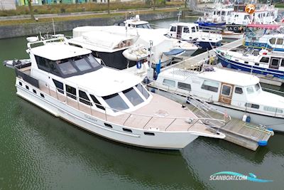 Altena 52 Exclusief Motorbåd 1992, med Yanmar motor, Belgien