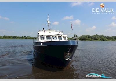 Altena Blue Water Trawler 48 Motorbåd 1997, med John Deere motor, Holland