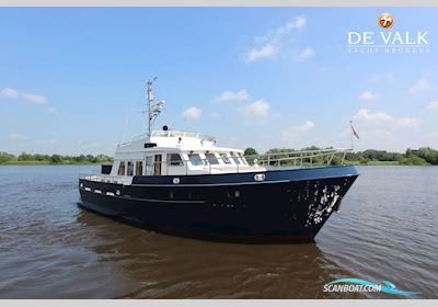 Altena Blue Water Trawler 48 Motorbåd 1997, med John Deere motor, Holland