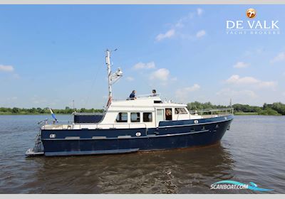 Altena Blue Water Trawler 48 Motorbåd 1997, med John Deere motor, Holland