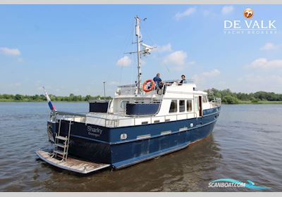 Altena Blue Water Trawler 48 Motorbåd 1997, med John Deere motor, Holland