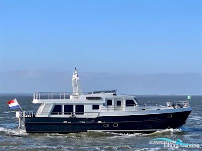 Altena Trawler 50 - France Proof - Stabilizers  Motorbåd 2001, Holland