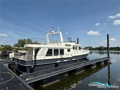 Altena Trawler 50 - France Proof - Stabilizers  Motorbåd 2001, Holland