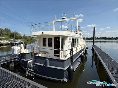 Altena Trawler 50 - France Proof - Stabilizers  Motorbåd 2001, Holland