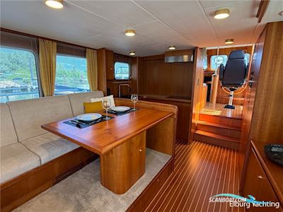 Altena Trawler 50 - France Proof - Stabilizers  Motorbåd 2001, Holland