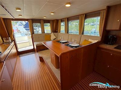 Altena Trawler 50 - France Proof - Stabilizers  Motorbåd 2001, Holland