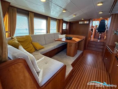 Altena Trawler 50 - France Proof - Stabilizers  Motorbåd 2001, Holland