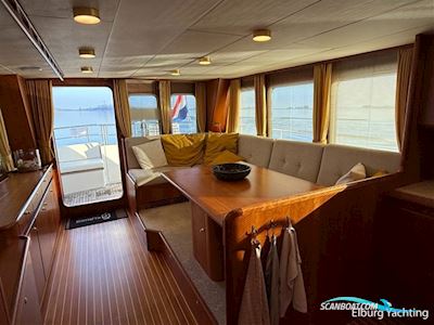 Altena Trawler 50 - France Proof - Stabilizers Motorbåd 2001, Holland