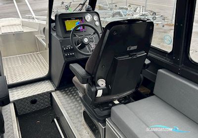 Alukin SC 650 Motorbåd 2019, med Honda motor, Sverige