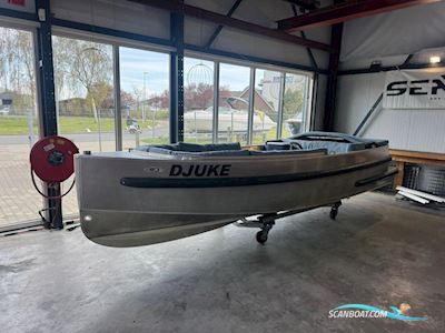 Aluship 550 Tender Motorbåd 2022, med Suzuki motor, Holland