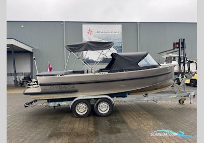 Aluship 600 Tender Motorbåd 2022, med Honda motor, Holland