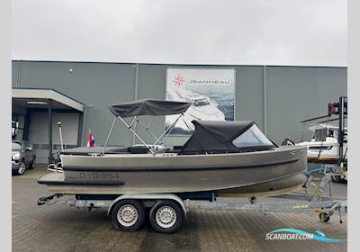 Aluship 600 Tender Motorbåd 2022, med Honda motor, Holland
