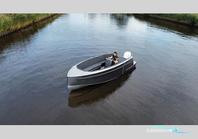 Aluship S-Tndr 670 Motorbåd 2024, med Honda motor, Holland