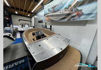 Aluship Tndr 620 Motorbåd 2025, med Suzuki motor, Holland