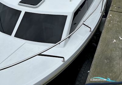 Amerglass 32 Motorbåd 1976, med Perkins 4.236 motor, Danmark