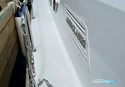 Amerglass 32 Motorbåd 1976, med Perkins 4.236 motor, Danmark