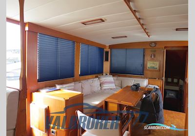 American Marine GRAND BANKS 49 CLASSIC Motorbåd 1982, med Caterpillar 3208 ASPIRATI motor, Italien