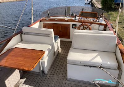 Ams Trawler 34 DC Motorbåd 1979, med Yanmar motor, Tyskland