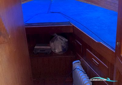 Ams Trawler 34 DC Motorbåd 1979, med Yanmar motor, Tyskland