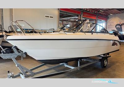 Amt 200 BR Motorbåd 2017, med Suzuki motor, Sverige