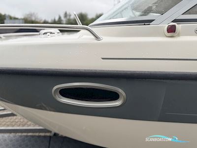 Amt 200 DC Med 135 hk Honda-Efi 4 Takt og 1800 kg Brenderup Bådtrailer - Anvisningssalg Motorbåd 2010, med Honda motor, Danmark