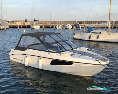 Amt 210 DC Motorbåd 2020, med Honda motor, Danmark