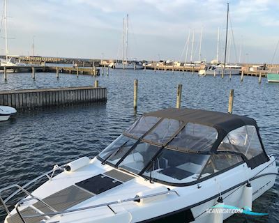 Amt 210 DC Motorbåd 2020, med Honda motor, Danmark