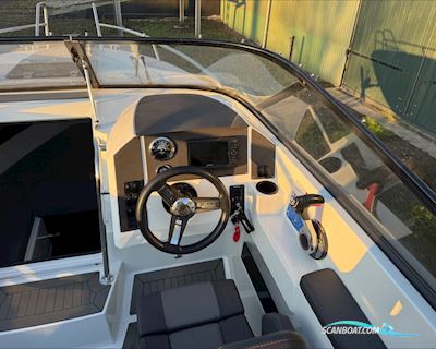 Amt 210 DC Motorbåd 2020, med Honda motor, Danmark