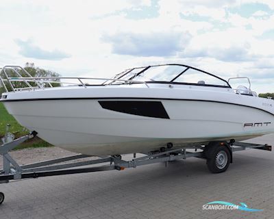Amt 210 DC Motorbåd 2020, med Honda motor, Danmark