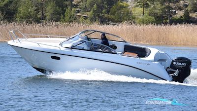Amt 230 DC Motorbåd 2019, med Suzukui motor, Sverige