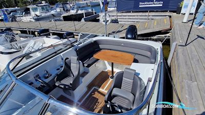 Amt 230 DC Motorbåd 2019, med Suzukui motor, Sverige