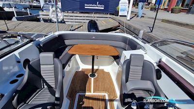 Amt 230 DC Motorbåd 2019, med Suzukui motor, Sverige