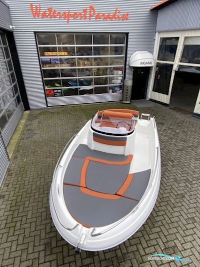 An Marin Aston 18 - New - Motorbåd 2022, Holland